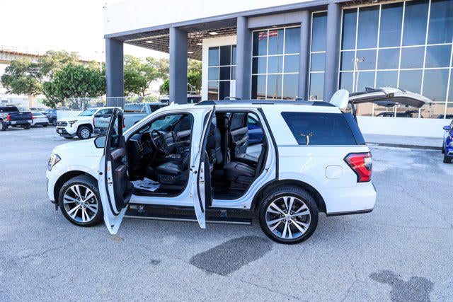 2021 Ford Expedition King Ranch