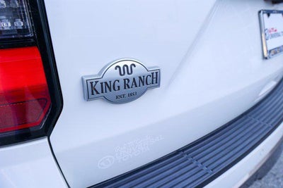 2021 Ford Expedition King Ranch
