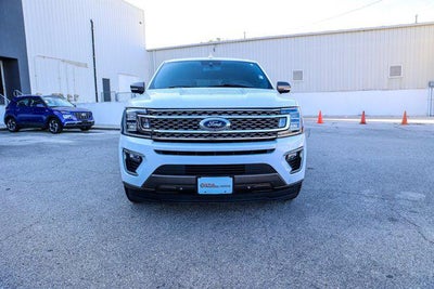2021 Ford Expedition King Ranch