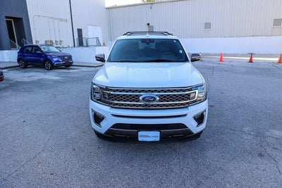 2021 Ford Expedition King Ranch