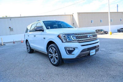 2021 Ford Expedition King Ranch