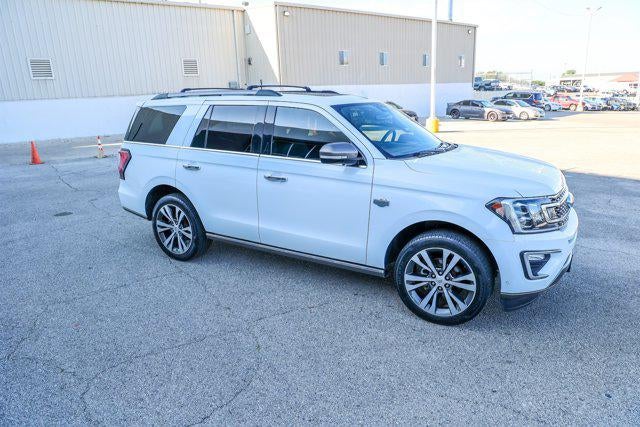 2021 Ford Expedition King Ranch
