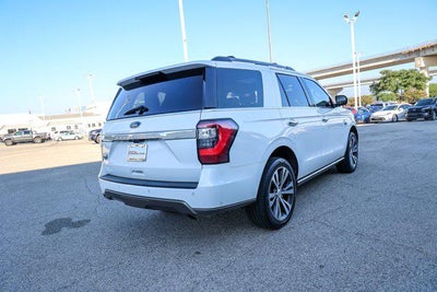2021 Ford Expedition King Ranch