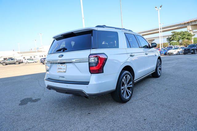 2021 Ford Expedition King Ranch