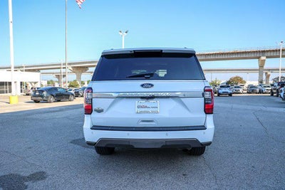 2021 Ford Expedition King Ranch