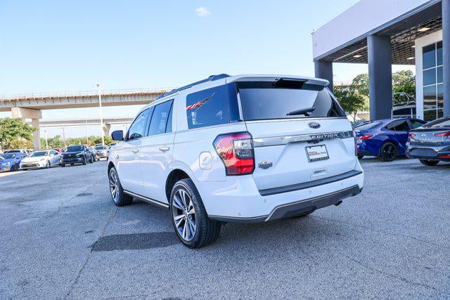 2021 Ford Expedition King Ranch