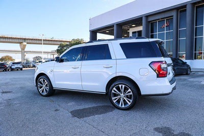2021 Ford Expedition King Ranch