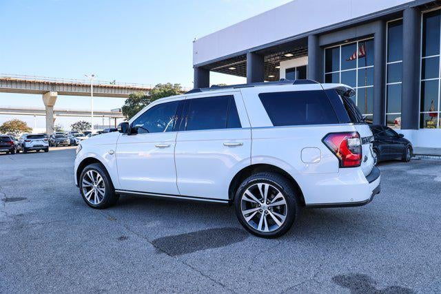 2021 Ford Expedition King Ranch
