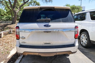2020 Ford Expedition King Ranch