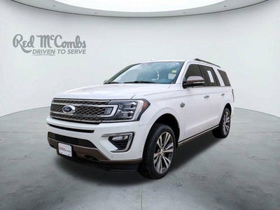 2020 Ford Expedition King Ranch