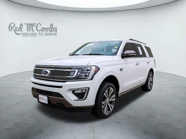 2020 Ford Expedition King Ranch