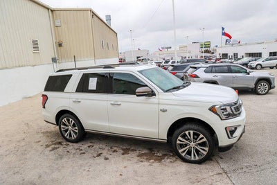 2020 Ford Expedition King Ranch