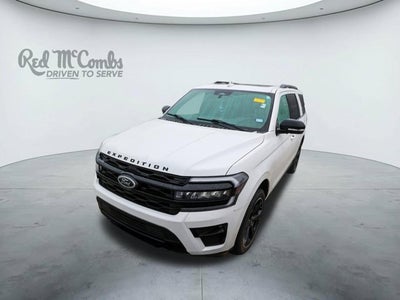 2022 Ford Expedition Limited