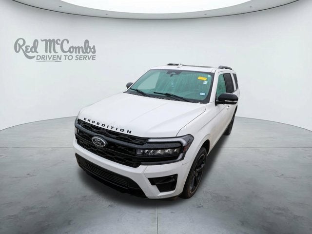 2022 Ford Expedition Limited