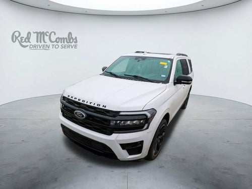 2022 Ford Expedition Limited