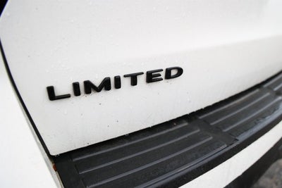 2022 Ford Expedition Limited