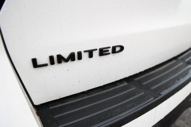 2022 Ford Expedition Limited