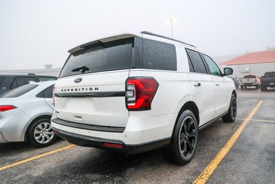 2022 Ford Expedition Limited