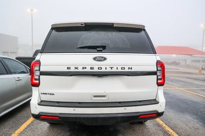 2022 Ford Expedition Limited