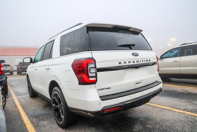 2022 Ford Expedition Limited