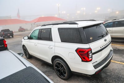 2022 Ford Expedition Limited