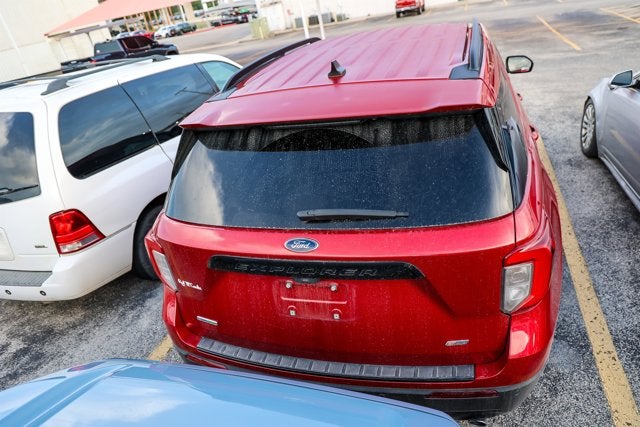 2024 Ford Explorer ST-Line