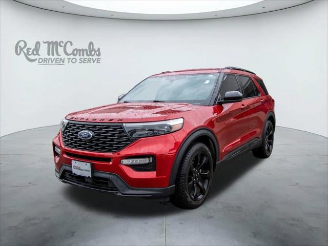 2024 Ford Explorer ST-Line