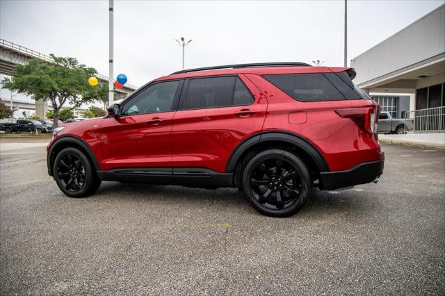 2024 Ford Explorer ST-Line