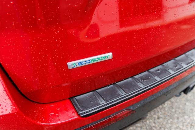 2024 Ford Explorer ST-Line