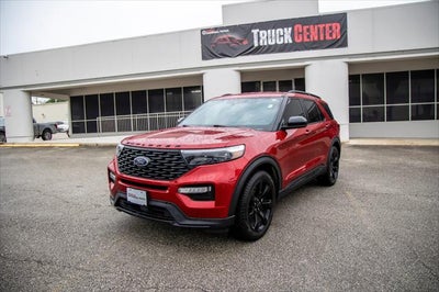 2024 Ford Explorer ST-Line