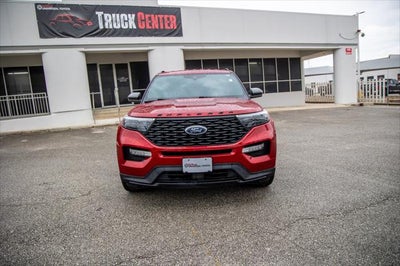 2024 Ford Explorer ST-Line