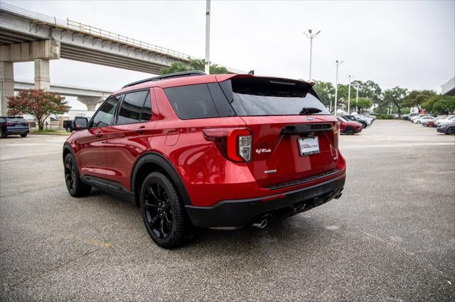 2024 Ford Explorer ST-Line