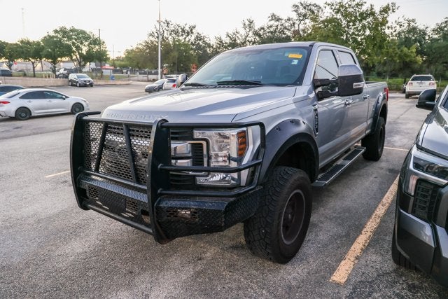 2019 Ford F-250 XLT