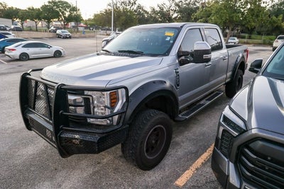 2019 Ford F-250 XLT