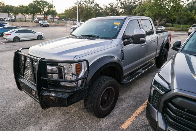 2019 Ford F-250 XLT