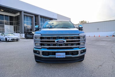 2025 Ford F-250 LARIAT
