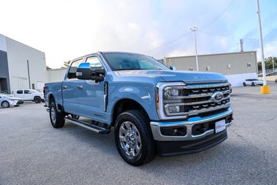 2025 Ford F-250 LARIAT