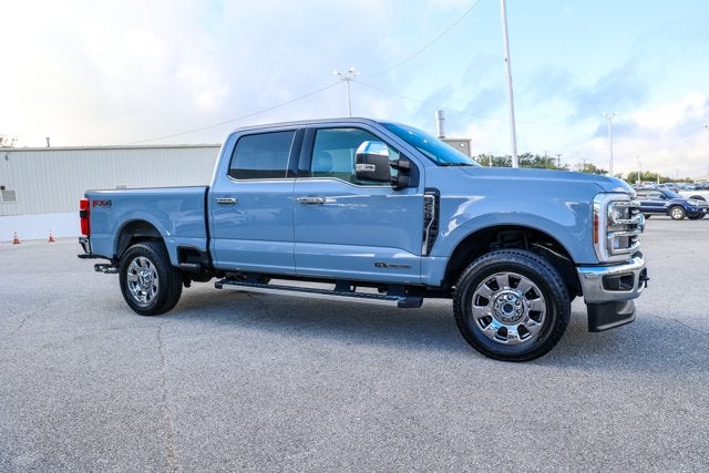 2025 Ford F-250 LARIAT