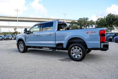 2025 Ford F-250 LARIAT