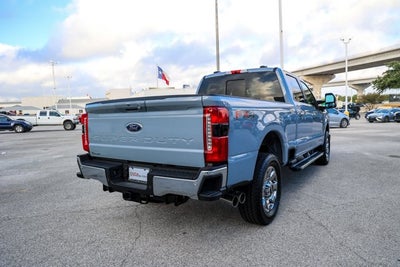 2025 Ford F-250 LARIAT