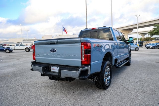 2025 Ford F-250 LARIAT