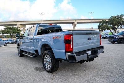 2025 Ford F-250 LARIAT