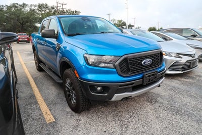 2021 Ford Ranger XLT