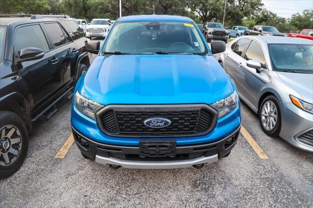 2021 Ford Ranger XLT