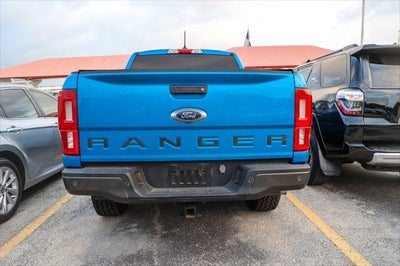 2021 Ford Ranger XLT