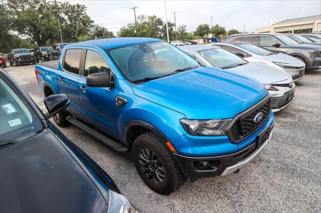 2021 Ford Ranger XLT