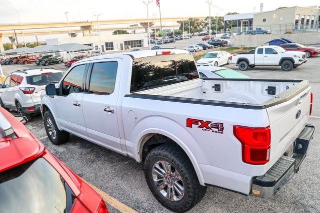2019 Ford F-150 LARIAT