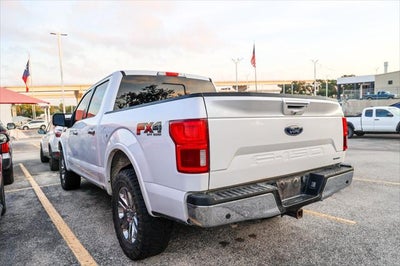 2019 Ford F-150 LARIAT