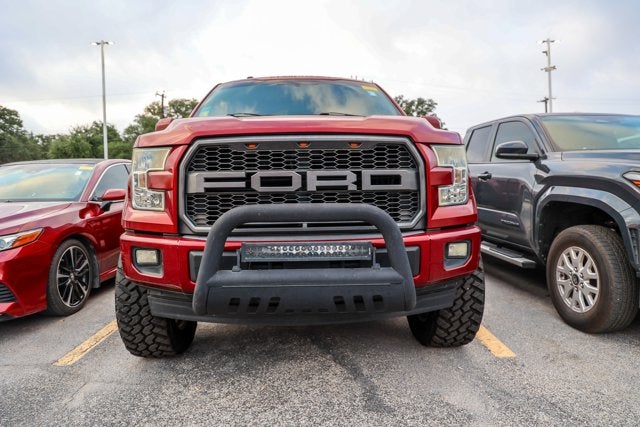 2017 Ford F-150 Lariat