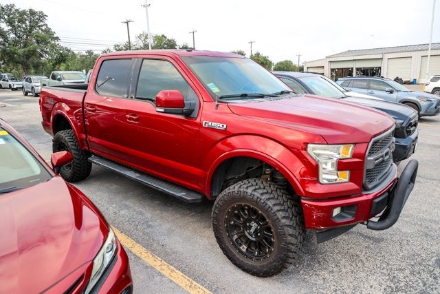 2017 Ford F-150 Lariat